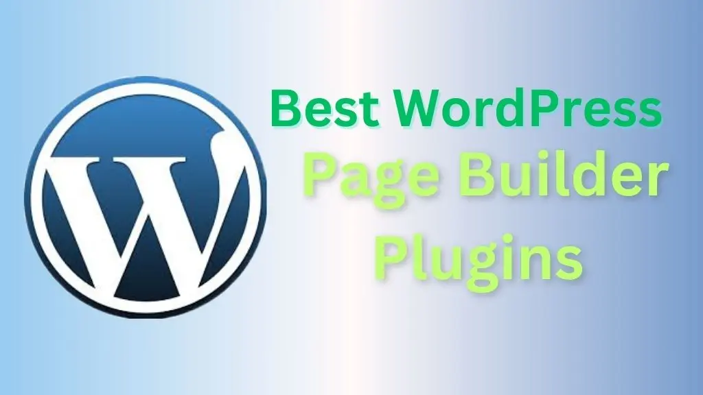 Best Wordpress Page Builder Plugins In Hindi