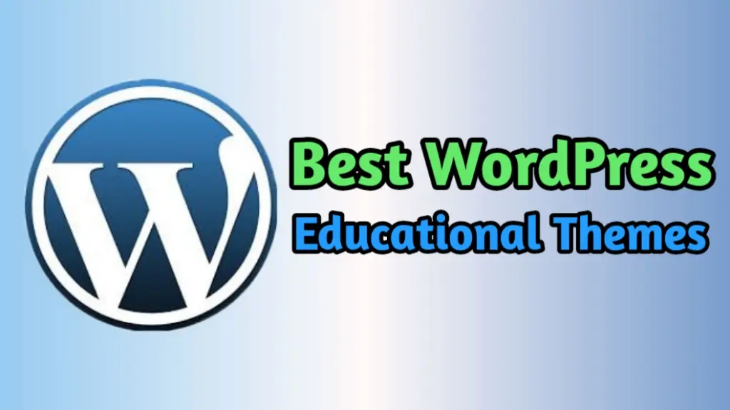 Best Wordpress Educational Theme In Hindi