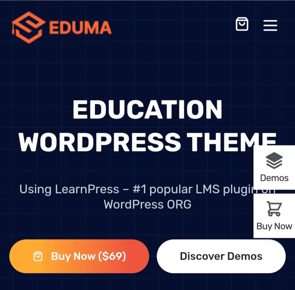 Eduma-Educational Theme