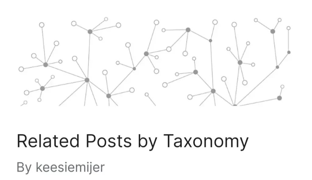 Related Post By Taxonomy