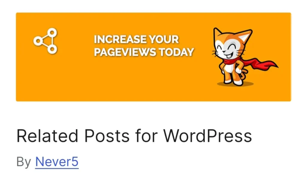 Related Post Plugin For WordPress